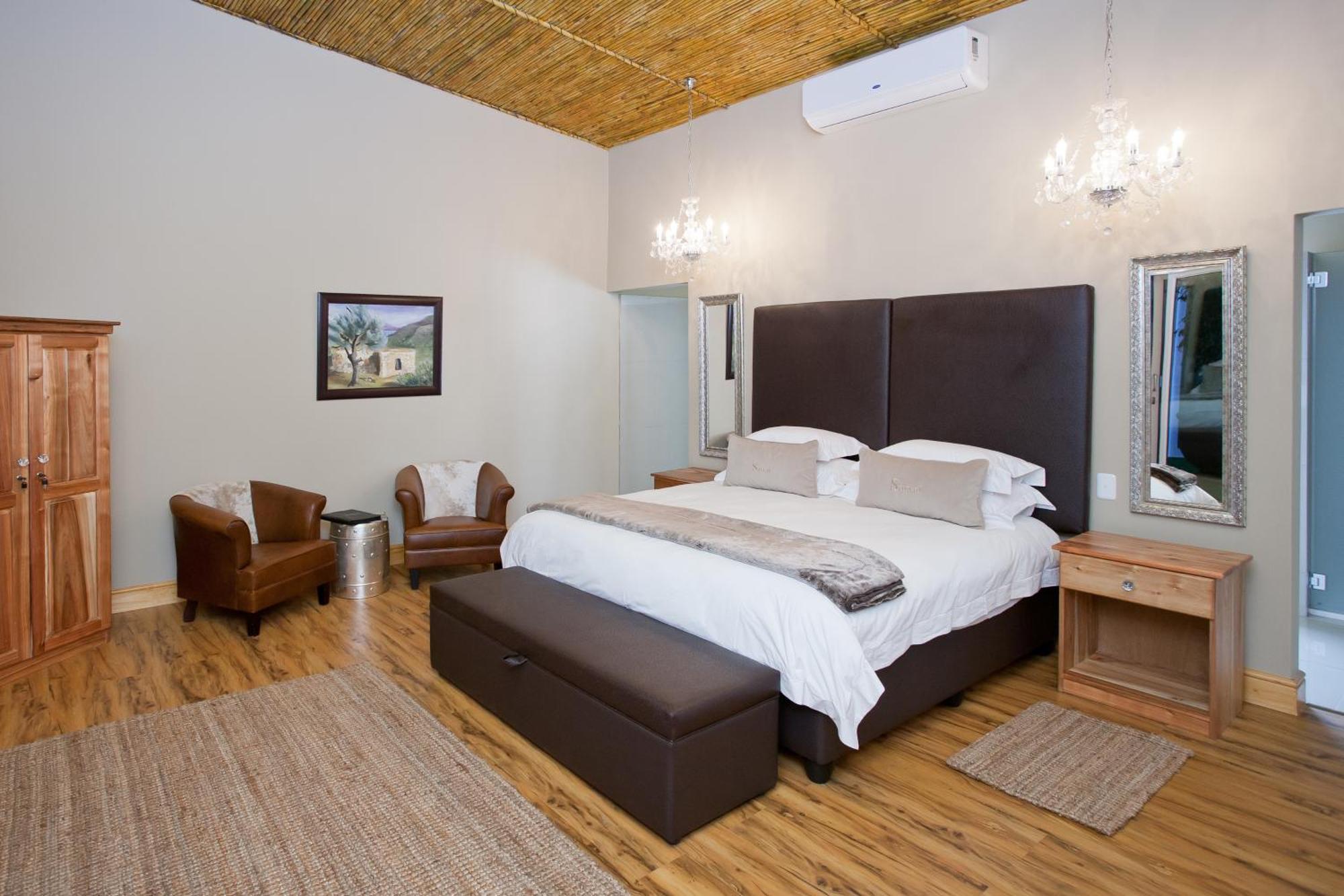 オーツホーン Surval Boutique Olive Estateヴィラ 部屋 写真