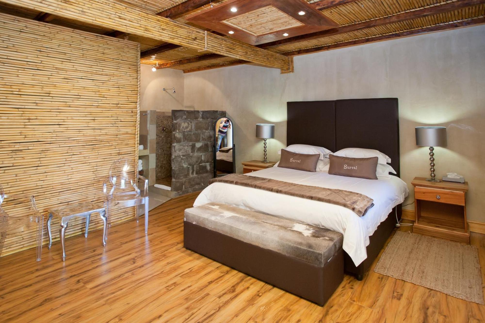 オーツホーン Surval Boutique Olive Estateヴィラ 部屋 写真