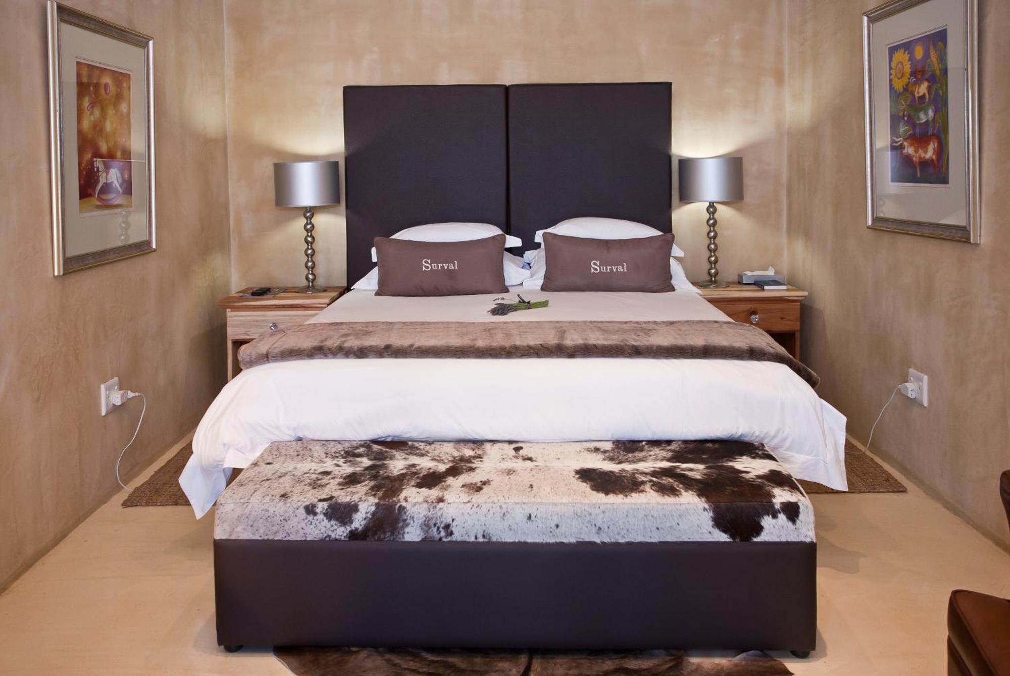 オーツホーン Surval Boutique Olive Estateヴィラ 部屋 写真