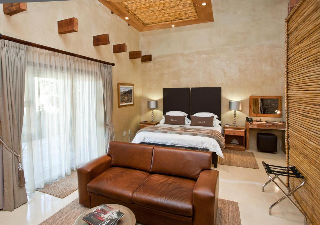 オーツホーン Surval Boutique Olive Estateヴィラ 部屋 写真