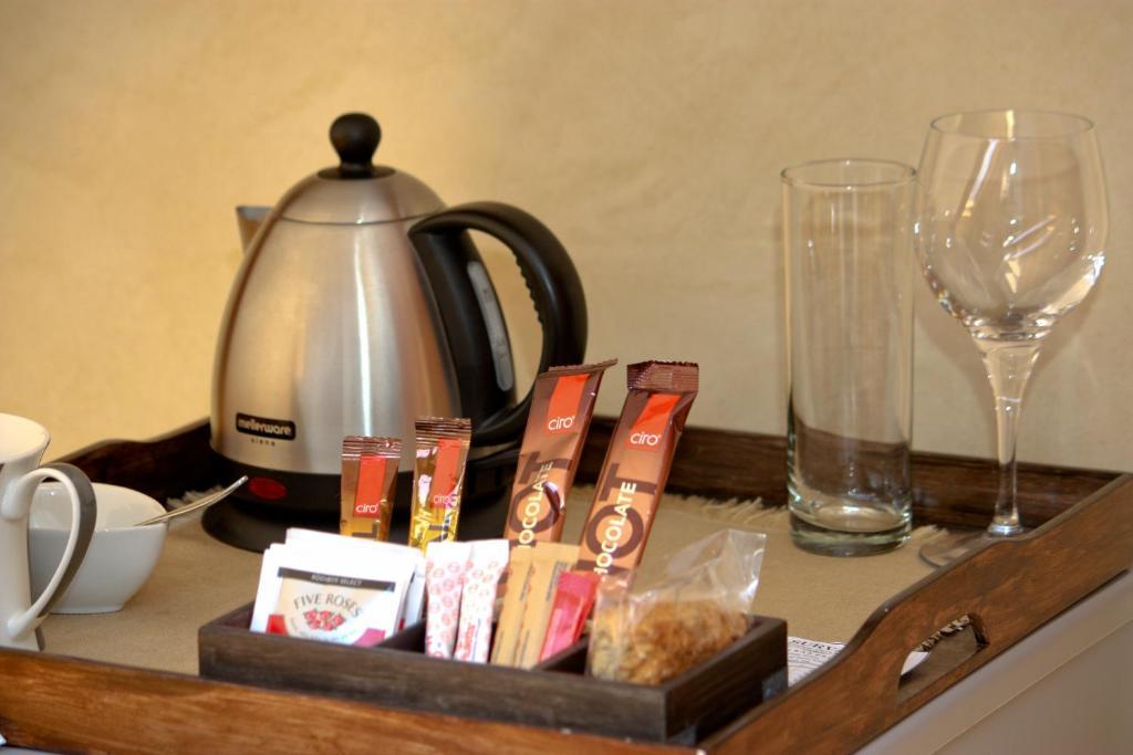 オーツホーン Surval Boutique Olive Estateヴィラ 部屋 写真